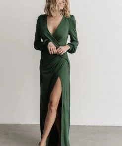 DD Keira Maxi Dress | Green