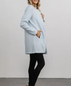 BS Tops Knoll Notch Jacket | Blue Bell