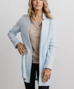 BS Tops Knoll Notch Jacket | Blue Bell