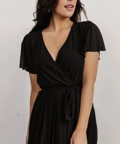 Dresses Kristina Maxi Dress | Black