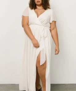 Kristina Maxi Dress | Ivory Dresses 26 Kristina Maxi Dress | Ivory Dresses