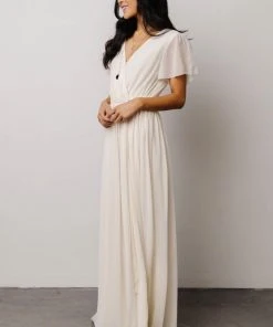 Kristina Maxi Dress | Ivory Dresses 20 Kristina Maxi Dress | Ivory Dresses