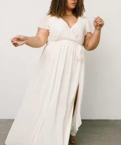 Kristina Maxi Dress | Ivory Dresses 25 Kristina Maxi Dress | Ivory Dresses