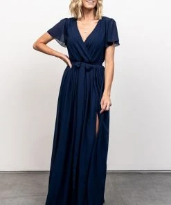 Kristina Maxi Dress | Navy Dresses 20 Kristina Maxi Dress | Navy Dresses