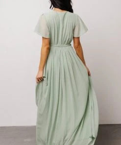 Dresses Kristina Maxi Dress | Sage