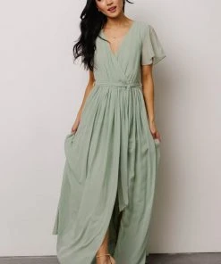 Dresses Kristina Maxi Dress | Sage