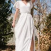 Dresses Kristina Maxi Dress | White