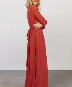 RR Lydia Maxi Dress | Rosewood