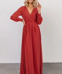 RR Lydia Maxi Dress | Rosewood