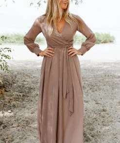 RR Lydia Maxi Dress | Stone Dresses