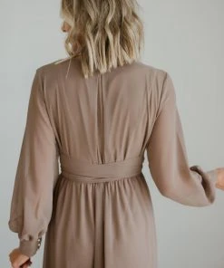 RR Lydia Maxi Dress | Stone Dresses