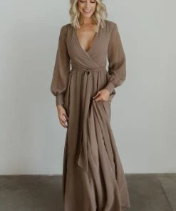 RR Lydia Maxi Dress | Stone Dresses