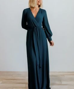 RR Dresses Lydia Maxi Dress | Topaz