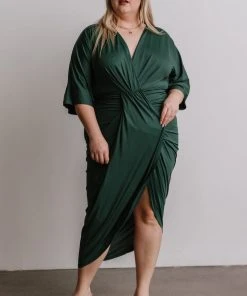 DD Dresses Mimi Midi Dress | Hunter Green 19 DD Dresses Mimi Midi Dress | Hunter Green