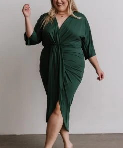 DD Dresses Mimi Midi Dress | Hunter Green 15 DD Dresses Mimi Midi Dress | Hunter Green