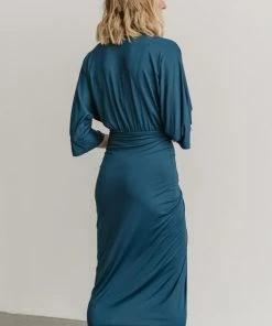 DD Mimi Midi Dress | Topaz