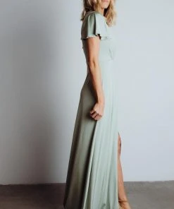 LD Monica Maxi Dress | Sage
