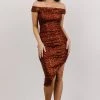RR Portland Sequin Dress | Cinnamon