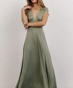 DD Reno Maxi Dress | Dusty Sage Dresses 17 DD Reno Maxi Dress | Dusty Sage Dresses