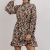 HAY Rue Short Dress | Multi Print Dresses