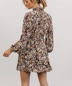 HAY Rue Short Dress | Multi Print Dresses