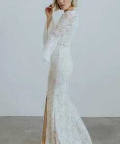 RR Dresses Sedona Lace Dress | White 12 RR Dresses Sedona Lace Dress | White