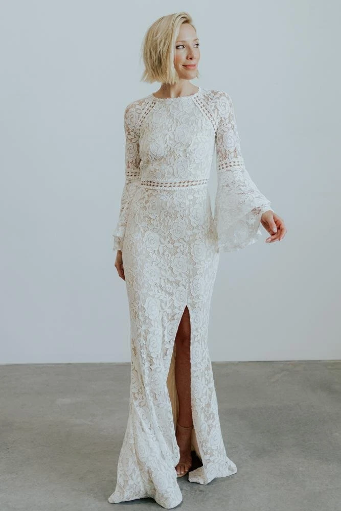 RR Dresses Sedona Lace Dress | White 3 RR Dresses Sedona Lace Dress | White