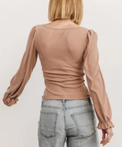 LUM Upton Top | Dusty Rose 13 LUM Upton Top | Dusty Rose