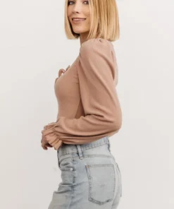 LUM Upton Top | Dusty Rose 10 LUM Upton Top | Dusty Rose