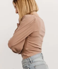 LUM Upton Top | Dusty Rose 11 LUM Upton Top | Dusty Rose