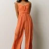 LUM Vada Jumpsuit | Dusty Coral