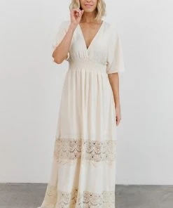 RR Dresses Vera Maxi Dress | Natural