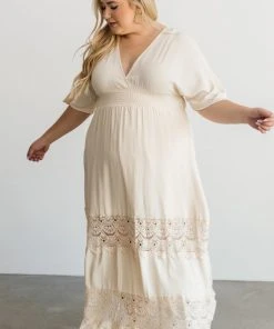 RR Dresses Vera Maxi Dress | Natural